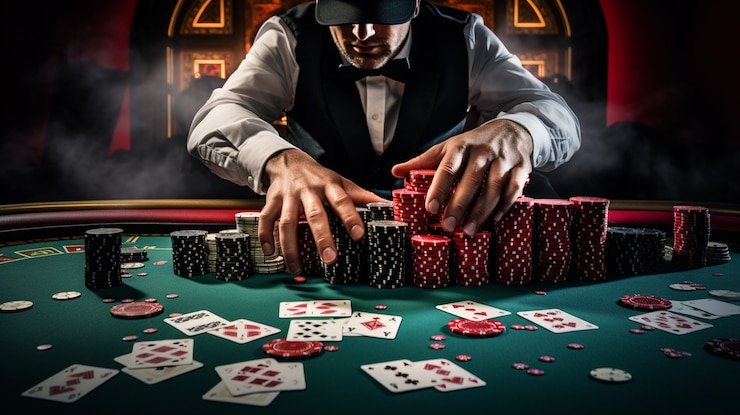 Pilihan taruhan dan pembayaran Opsi taruhan No Commission Baccarat