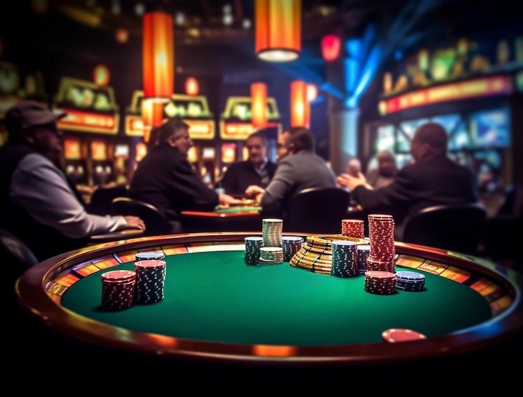Pasar handicap Asia Handicap Asia di qrisbet78
